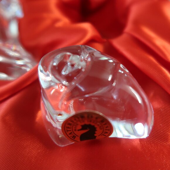 Waterford Crystal Three Piece The Nativity Collection Open Box - Picture 11 of 13